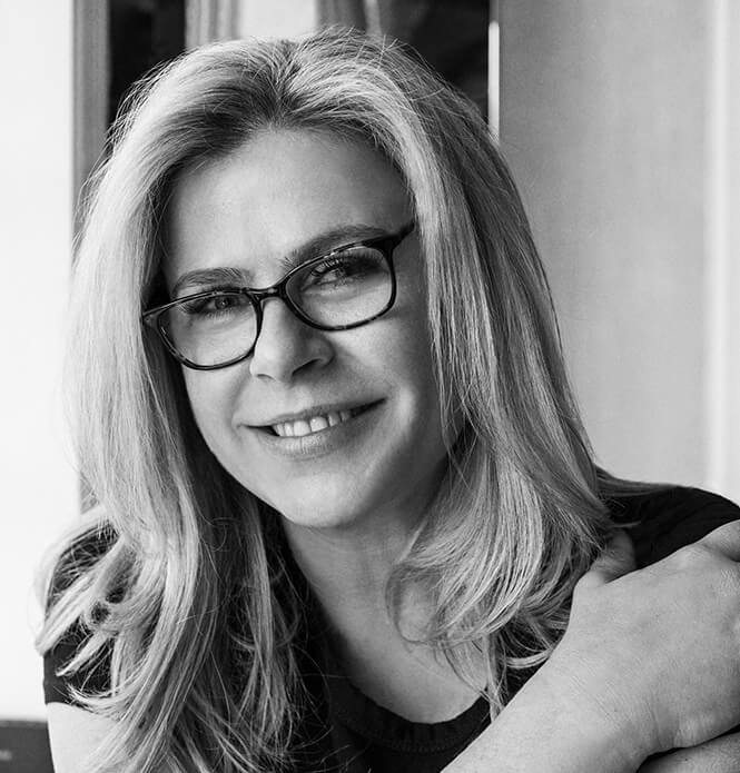Portrait of principal designer Alexa Hampton